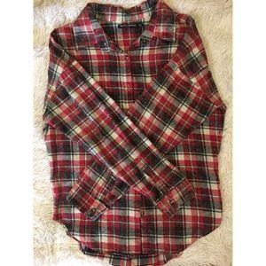 Brandy Melville flannel